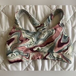 Athleta Multicolor Sports Bra